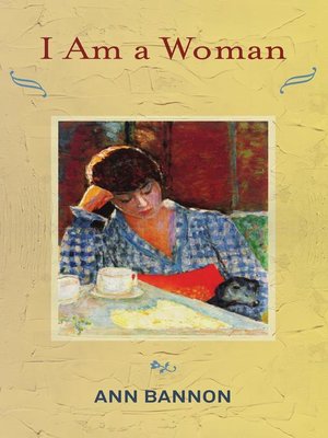cover image of I Am a Woman